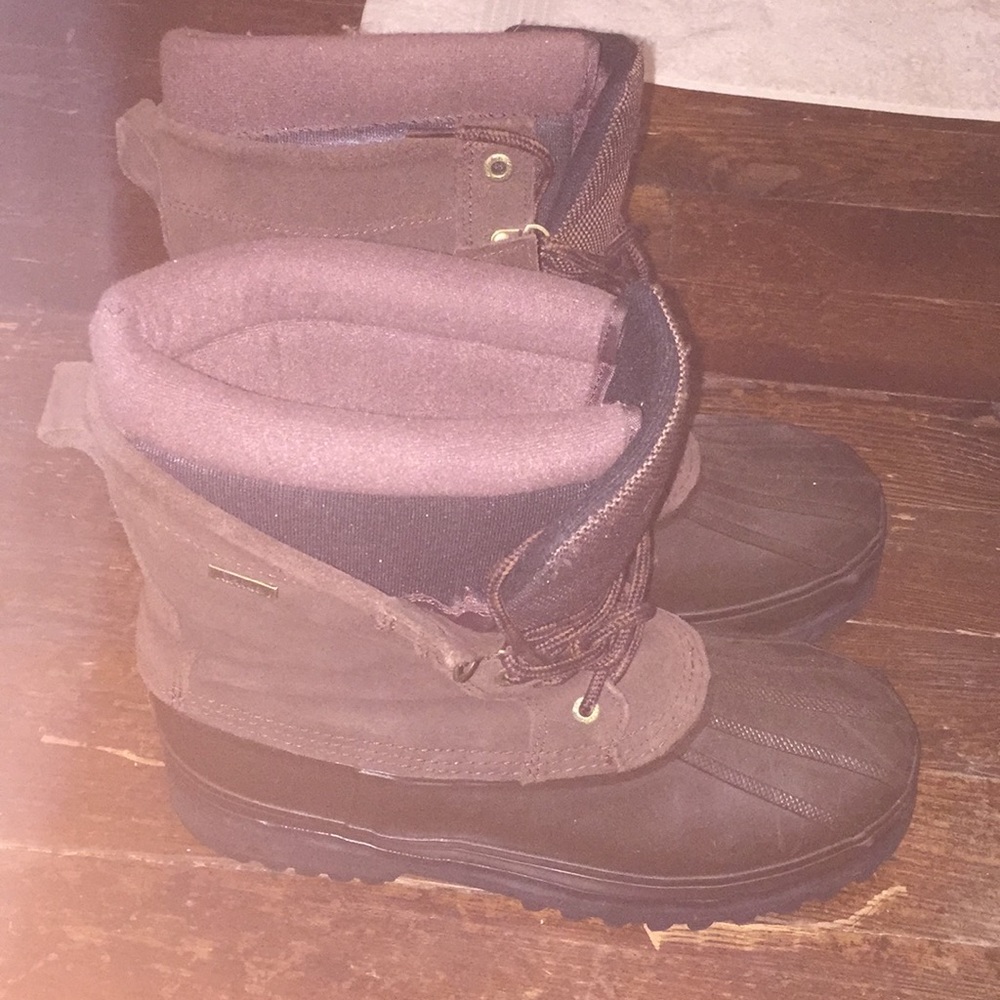Cabela’s Men’s Thinsulate Boots